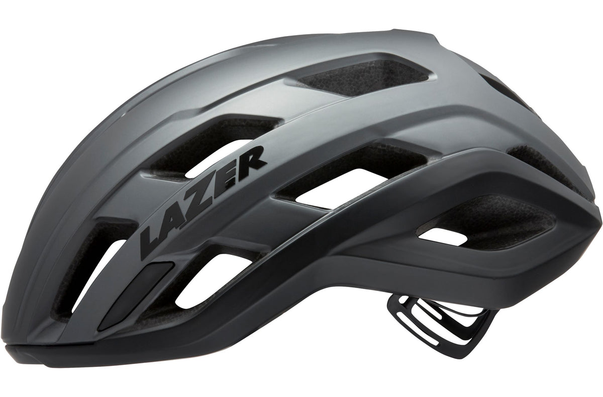 Lazer Strada KinetiCore Unisex Road Cycling Helmet - White - Large (58-61cm)