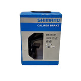 Shimano Bike Parts BR-R451 Dual-Pivot 57mm Brake Calliper Rear - Black