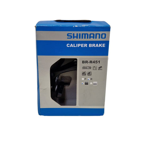 Shimano Bike Parts BR-R451 Dual-Pivot 57mm Brake Calliper Rear - Black