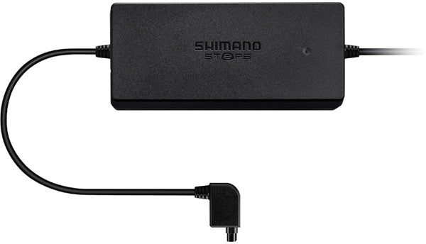 Shimano EC-E6000 E-Bike Battery Charger 40V 42V BT-E6000 BT-E6010 - Black