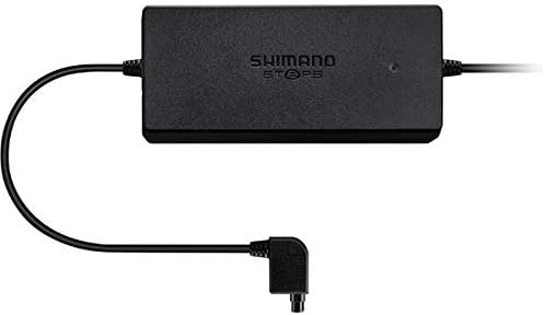 Shimano EC-E6000 E-Bike Battery Charger 40V 42V BT-E6000 BT-E6010 - Black