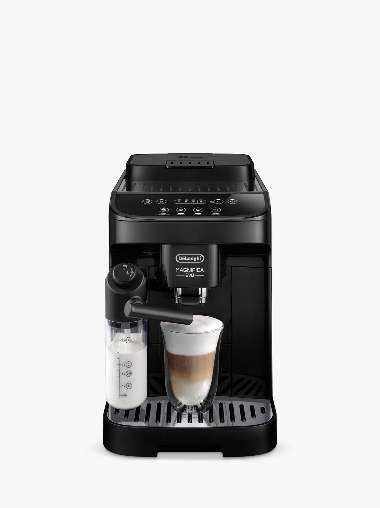De'Longhi Magnifica Evo ECAM290.51 Automatic Bean Coffee Machine - Black
