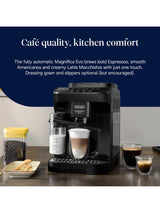 De'Longhi Magnifica Evo ECAM290.51 Automatic Bean Coffee Machine - Black