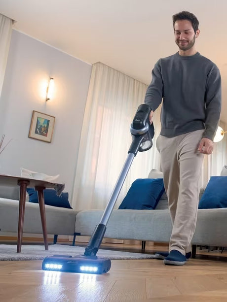 Hoover HF4+ PowerMove Home Cordless Stick Vacuum Cleaner - Black/Grey