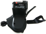 Shimano Bike Spares Tiagra SL-4700 2-Speed Rapidfire Plus Left Shift Lever