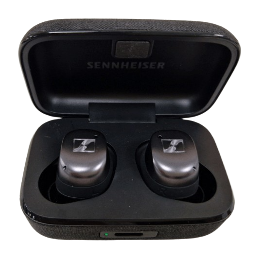 Sennheiser Momentum TW4 True Wireless Bluetooth Earphones - Black Graphite