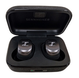 Sennheiser Momentum TW4 True Wireless Bluetooth Earphones - Black Graphite