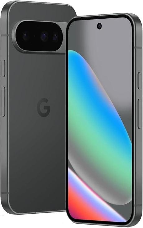 Google Pixel 10 6.3'' 5G Smartphone 12GB RAM 128GB Unlocked SIM-Free - Black