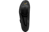 Shimano RC102 Men's Synthetic Regular Road Cycling Shoes - Black - Size 44