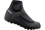 Shimano MW501 Men's Synthetic Regular Road Cycling Shoes - Black - Size 48