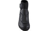 Shimano MW501 Men's Synthetic Regular Road Cycling Shoes - Black - Size 48