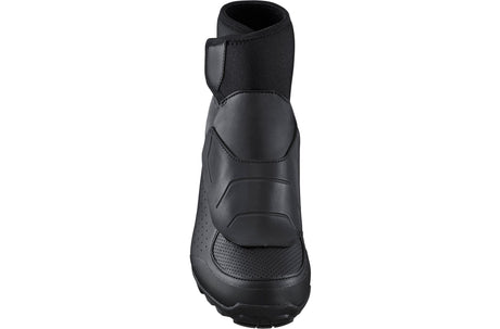 Shimano MW501 Men's Synthetic Regular Road Cycling Shoes - Black - Size 48