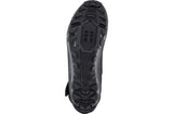 Shimano MW501 Men's Synthetic Regular Road Cycling Shoes - Black - Size 48