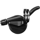 Shimano SL-M9100 XTR Shift Lever 2-Speed Mono Lever - Left Hand - Grey/Black