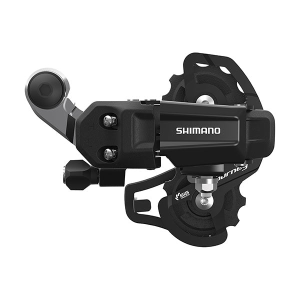 Shimano Tourney TY200 6/7-Speed Rear Derailleur - Black