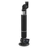 Samsung Bespoke Jet AI Max Cordless Bagless Vacuum Cleaner - Black Chrometal