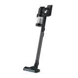 Samsung Bespoke Jet AI Max Cordless Bagless Vacuum Cleaner - Black Chrometal