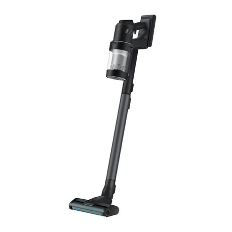Samsung Bespoke Jet AI Max Cordless Bagless Vacuum Cleaner - Black Chrometal