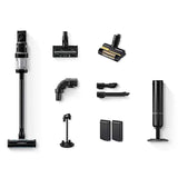 Samsung Bespoke Jet AI Max Cordless Bagless Vacuum Cleaner - Black Chrometal