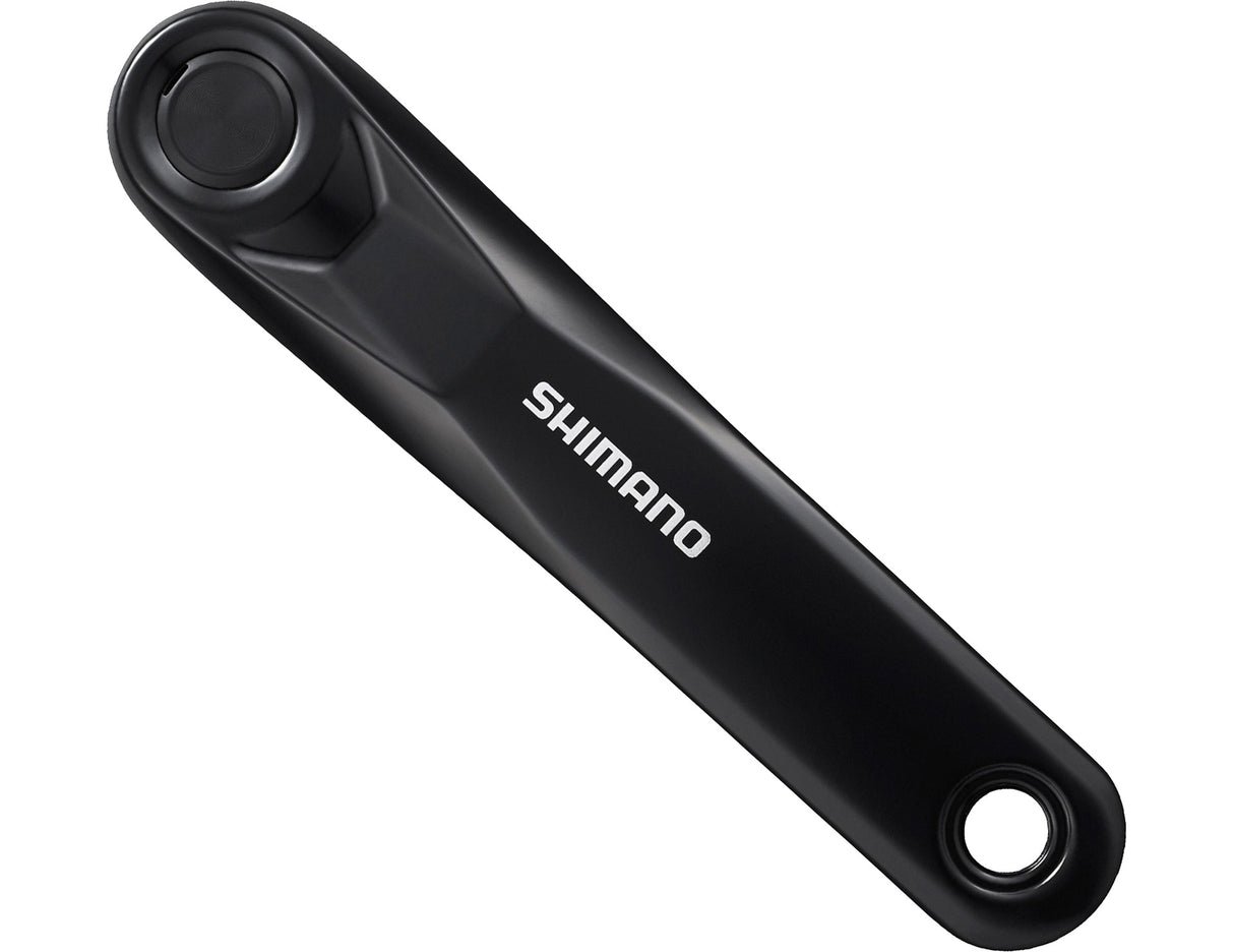 Shimano FC-E5010 Left-Hand Crank Arm 175mm For E-Bike Steps Alloy - Black